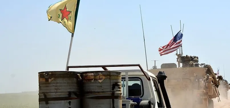 ABD'den PKK'nın tüm kollarına destek! Suriye'deki teröristler ABD tarafından besleniyor