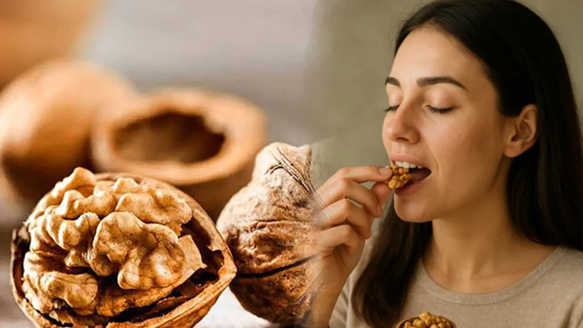 25 yıllık araştırma: Günde 1 avuç cevizin şaşırtan etkisi