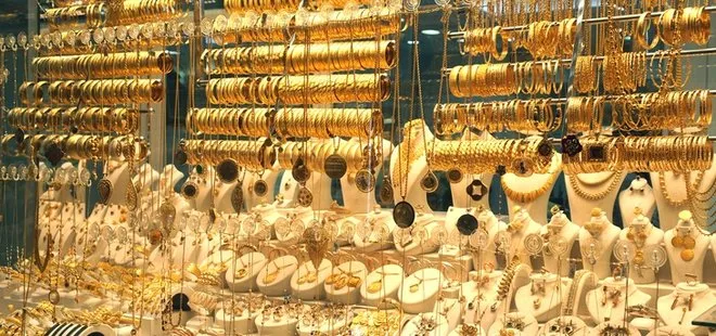 Altın günü nasıl kapattı? 20 Aralık gram, çeyrek altın, 22 ayar bilezik gramı fiyatı ne kadar, kaç TL oldu?