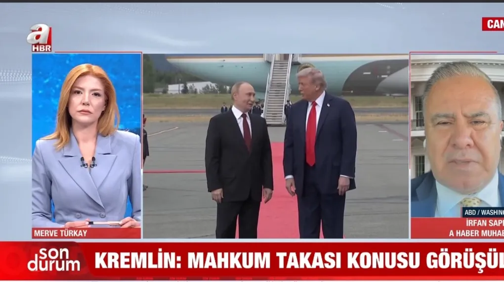 Putin ve Trump arasındaki görüşmenin detayları ortaya çıktı: Ukrayna savaşı ve esir takası konuşuldu