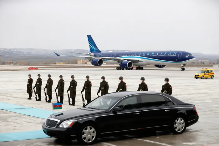 Başkan Erdoğan ile Azerbaycan Cumhurbaşkanı İlham Aliyev görüşmesinin ayrıntıları belli oldu