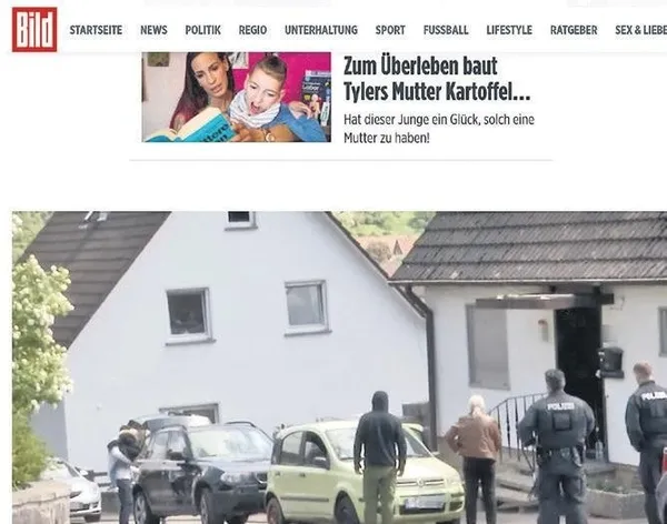 Almanya’dan çifte standart! Onlarınki gazetecilik A Haber’inki ifşa etmek