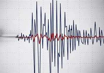 Endonezya'da büyük deprem!