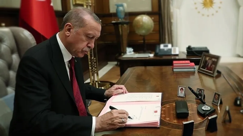 2023 Yılı Yatırım Programına ilişkin yeni karar! Resmi Gazete'de yayımlandı