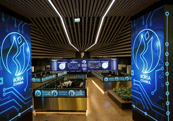 Borsa haftanın son işlem günün yükselişle kapattı