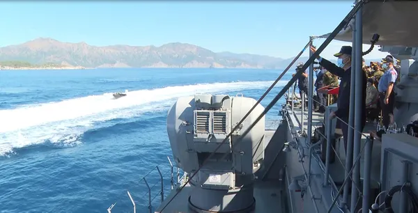 Son dakika | Milli Savunma Bakanı Hulusi Akar flaş açıklama: Yalanla dolanla ordumuza dil uzatmayı adet haline getiren ordubozanlar var