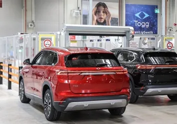 Togg yine zirvede! En yakın rakibine büyük fark