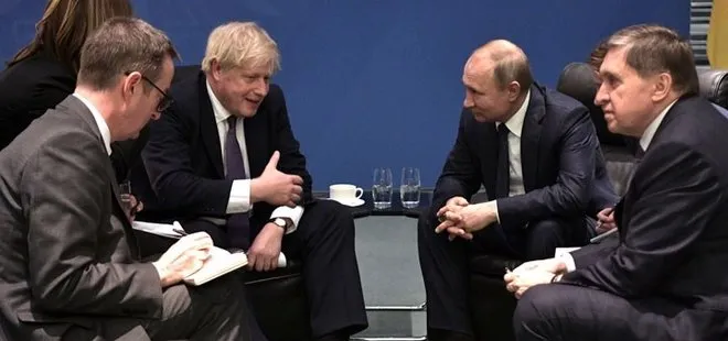 Boris Johnson’dan tarihi itiraf! Çarpıcı telefon görüşmesinde Putin’den füze sözleri: Sadece bir dakika sürer