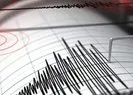 Ermenistan’da şiddetli deprem