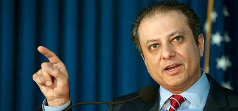 Trump'ın görevden aldığı FETÖ'nün savcısı Bharara'nın yeni işi...