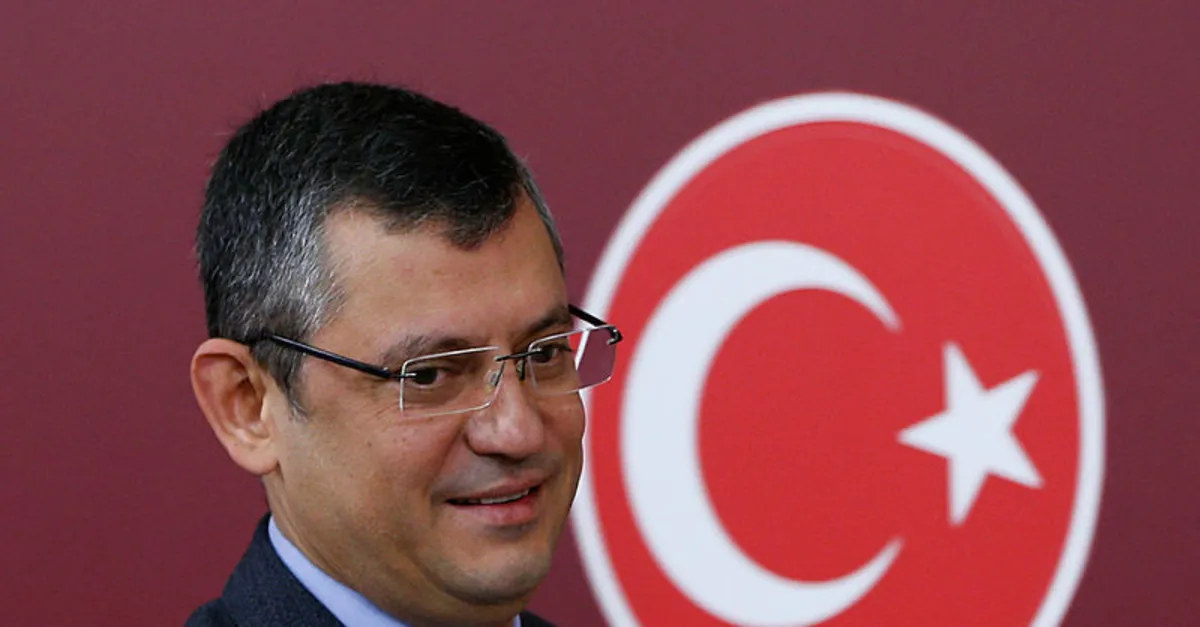 Skandalların adamı Özgür Özel!| Video