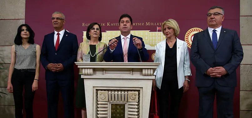 CHP’de kurultay krizi büyüyor!