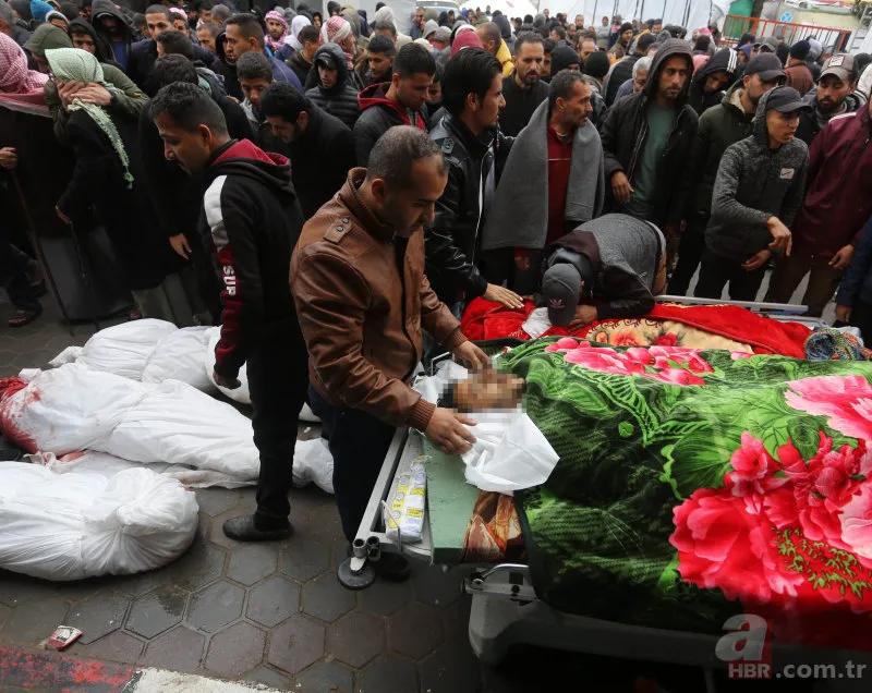 İsrail Savunma Bakanı Gallant’tan Netanyahu’ya Gazze resti! Toplantıyı terk etti 6