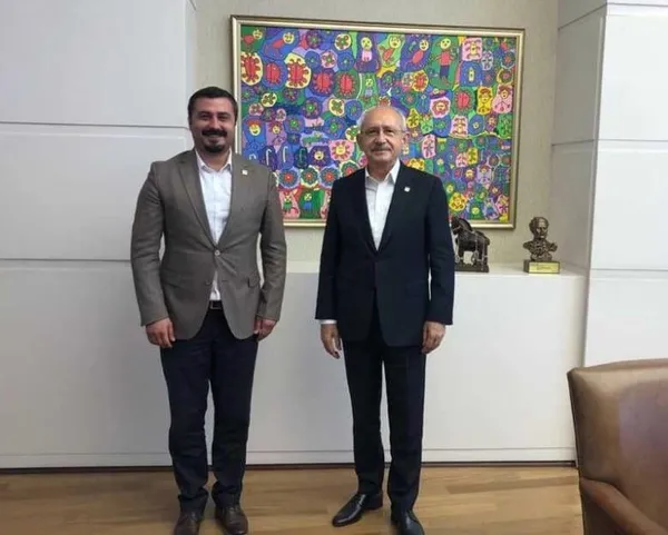 CHP'den hayali göreve atama! CHP'li Umut Tekin Karabağlar Belediyesi Eğitim Koordinatörü oldu