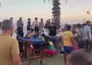 Kızkalesi’nde paraşüt kazası: 2 yaralı