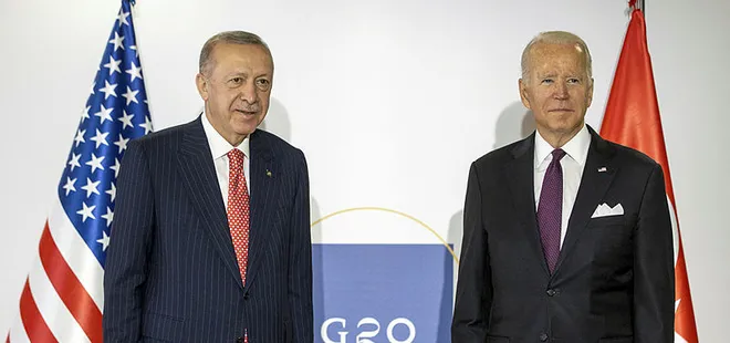Başkan Erdoğan ve ABD Başkanı Biden arasındaki toplantı dünya medyasında geniş yer buldu