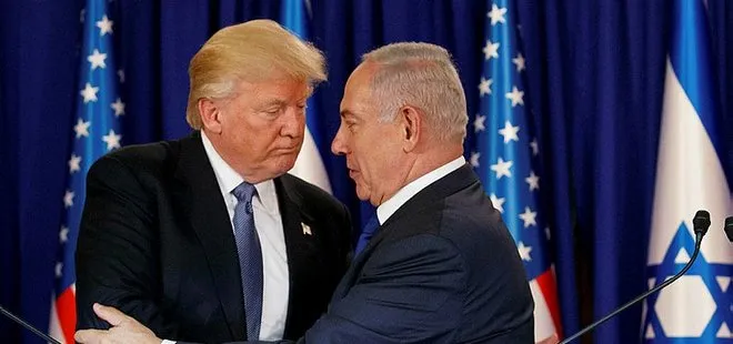 Filistinli uzmanlardan Yüzyılın Anlaşması için yorum! Trump hem kendi hem de Netanyahu için...