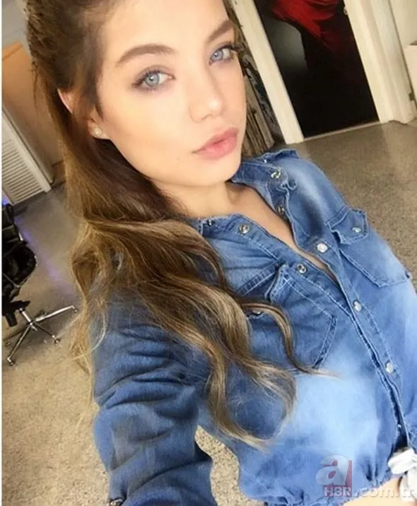 Buse Narcı 'Özcan Deniz'i böyle yok etti 5