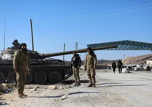 Suriye ordusu ile YPG/SDG arasında çatışma!