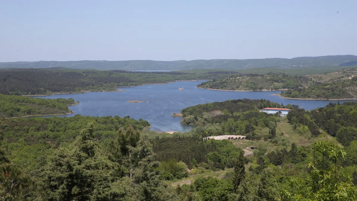 Yağış sonrası barajlar ne kadar doldu? İstanbul, Ankara, Bursa su seviyesi raporu