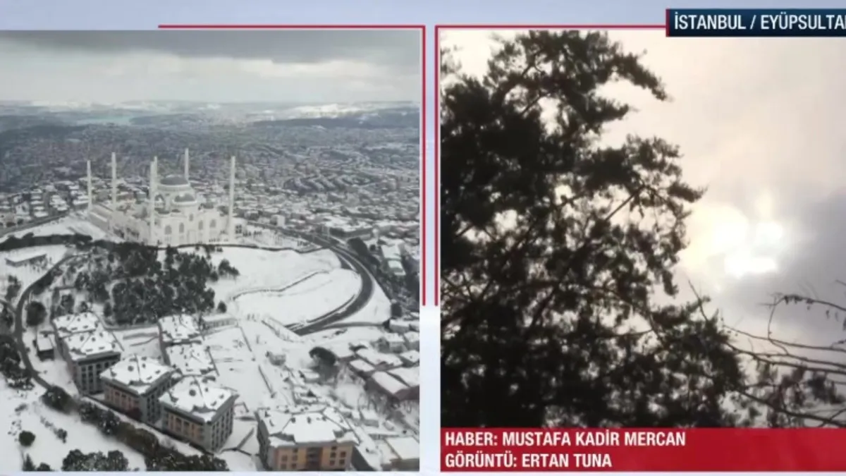 Sibirya soğukları bir hafta devam edecek!