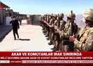 Son dakika: Milli Savunma Bakanı Hulusi Akar ve Genelkurmay Başkanı Yaşar Güler sınır hattında...