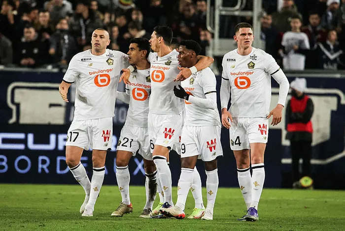 Burak Yılmaz gol attı! Lille Bordeaux'yu yendi - 2
