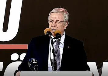 Mansur Yavaş'tan "hizmet" oyunu! Kendi kaldırdığı sistemi "müjde" diye duyurdu