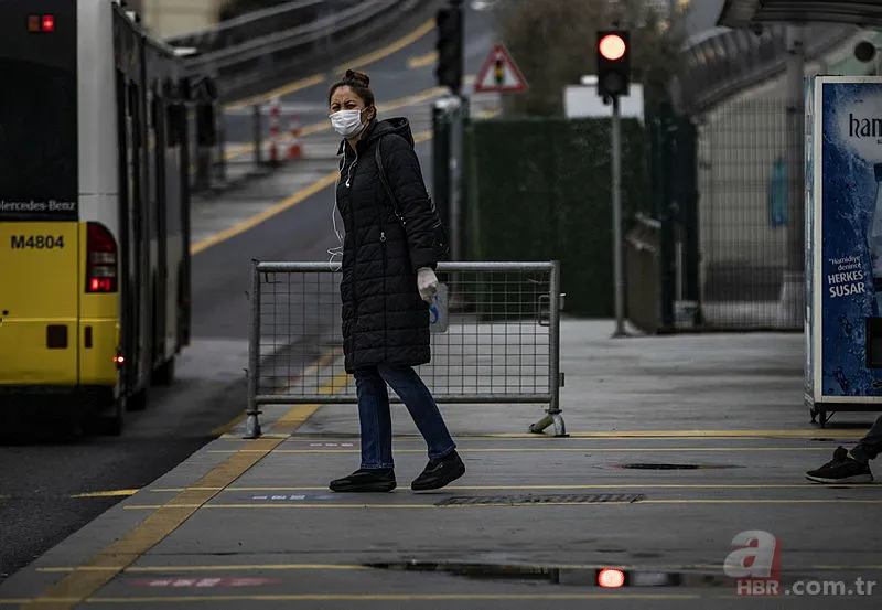 Toplu taşımada maske kalktı mı? Hastanelerde maske zorunlu mu? Otobüste, metroda, vapurda maske yasağı kalktı mı? 5