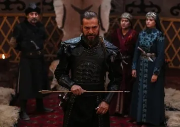 Diriliş Ertuğrul'da flaş gelişme! Yeni bölümde (101.Bölüm) diziye veda ediyor