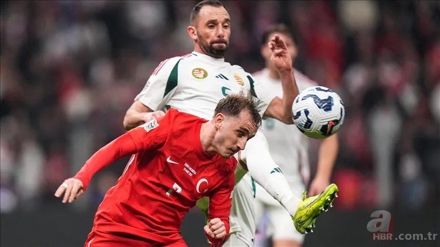 Macaristan-Türkiye maçı bugün saat kaçta? Milli maç hangi kanalda, şifresiz mi? 4