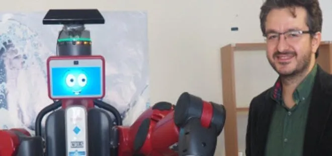 Boğaziçi Üniversitesi’nde düşünebilen robot geliştirildi