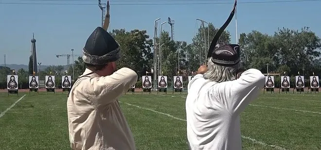 Gelenekten geleceğe: Okçular Bursa’da buluştu