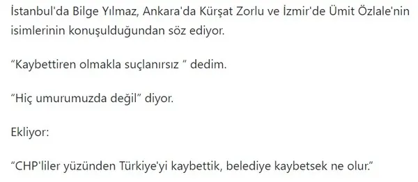 chp-yandasi-saymazdan-bomba-iddia-iyi-parti-yerel-secimlere-yalniz-girecek-iyi-partili-yetkiliden-salvo-chplil-1692045248047.jpg CHP yandaşı Saymaz'dan bomba iddia: İYİ Parti 'yerel seçimler'e yalnız girecek! İYİ Partili yetkiliden salvo: CHP'liler yüzünden Türkiye'yi kaybettik - 6