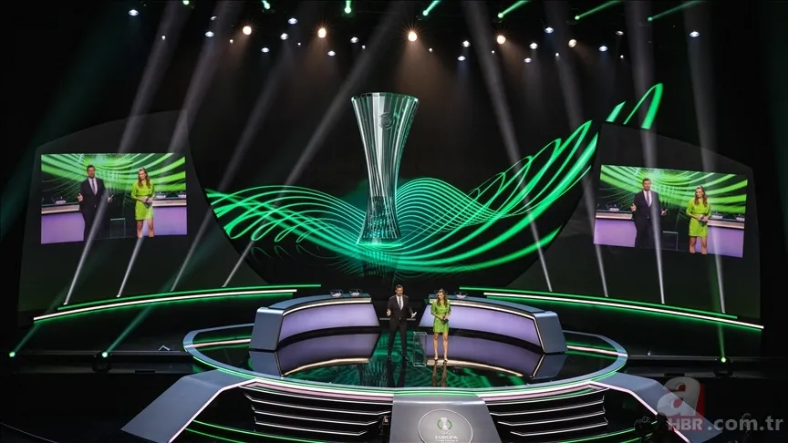 İşte Fenerbahçe ve Samsunspor'un muhtemel rakipleri! Avrupa'da torbalar belli oldu 14