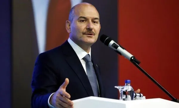 Bankalarda yeni dönem! İçişleri Bakanı Süleyman Soylu açıkladı: Yeni kimlik olmadan işlem yapılamayacak - 1