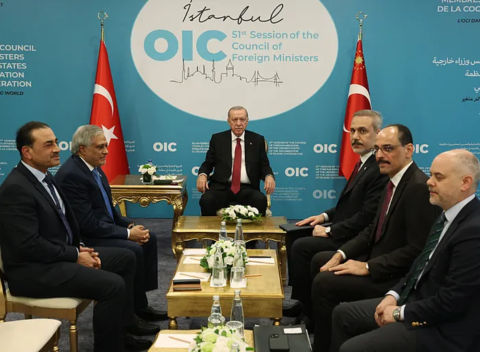 Başkan Erdoğan’dan peş peşe diplomasi trafiği! İran Dışişleri Bakanı Arakçi’yi kabul etti: İsrail derhal durdurulmalı