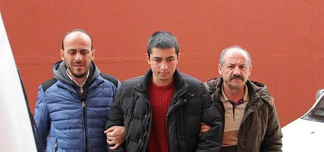 Kayseri’de liseli Cihan Allı’yı öldüren eski okul arkadaşına 10 yıl hapis