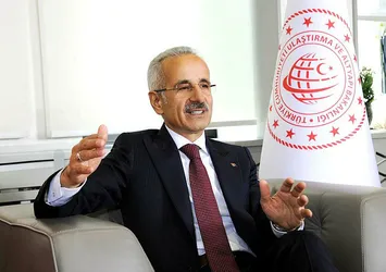 Ulaştırma ve Altyapı Bakanı Abdulkadir Uraloğlu: Rekorların kırıldığı bayram oldu
