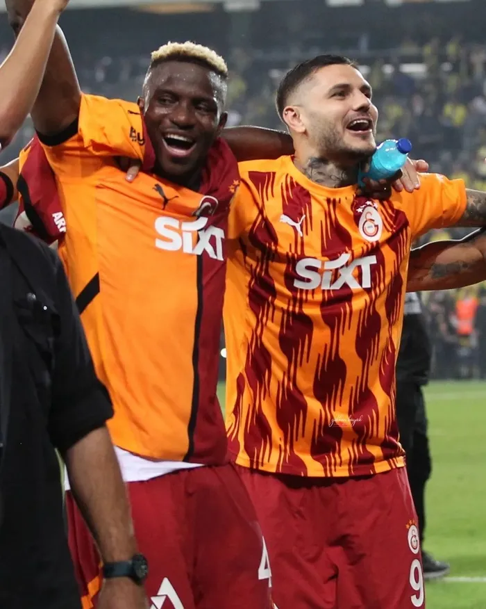 Okan Buruk’tan PAOK maçı öncesi çarpıcı açıklama! Icardi ve Osimhen ile çift forvet mi?