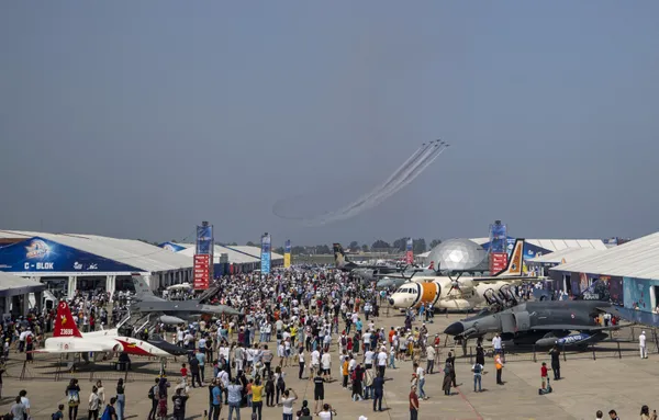 Milli teknolojinin kalesi TEKNOFEST! Başkan Erdoğan Samsun’da