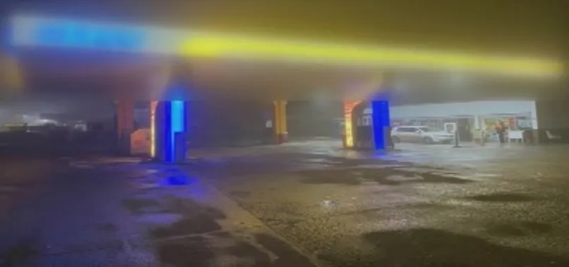 Cumhuriyet tarihinin en büyük akaryakıtta vergi kaçakçılığı operasyonunda yeni görüntüler ortaya çıktı