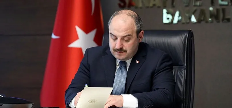 Sanayi ve Teknoloji Bakanı Mustafa Varank: G-20 ülkelerinin tamamını geride bıraktık