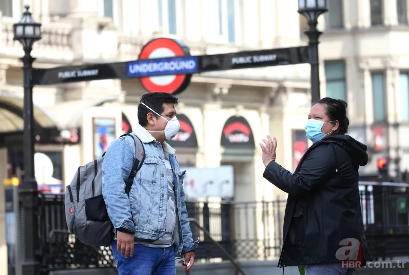 İngiltere için yarın tarihi bir gün olacak! Corona virüs aşısı ilk kez insanlar üzerinde denenecek 6