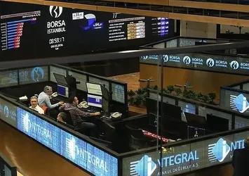 Borsada yeni rekor