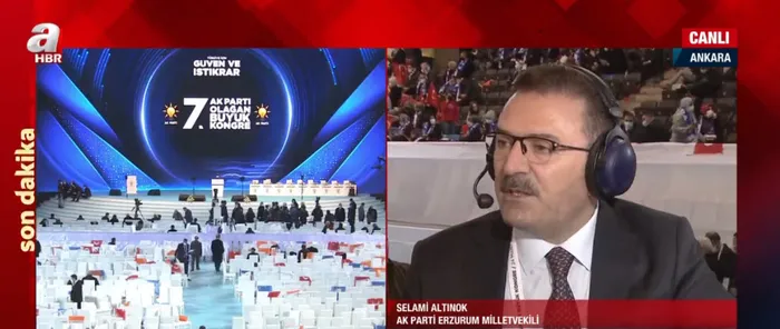 Son dakika: AK Parti’de büyük kongre günü! A Haber'e özel açıklamalar! İşte yeni dönemin şifreleri - 20
