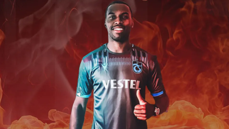 Trabzonspor'a bir dünya yıldızı daha