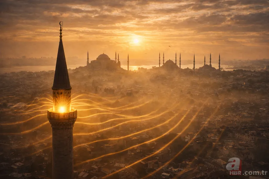 Minarelerin gölgesinde bir şehir: Ayasofya’dan Çamlıca’ya İstanbul’un camileri 3