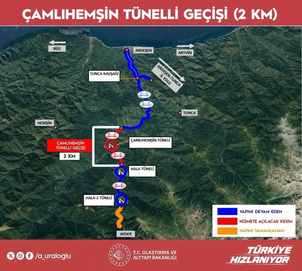 1786783605224.jpg Ayder Yaylası yolunda kritik viraj dönüldü: Seyahat süresi 20 dakika kısalacak - 6