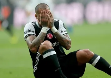 Quaresma'ya ceza!